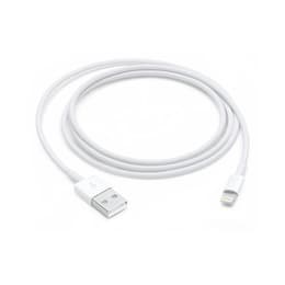Câble (USB + Lightning) - Apple