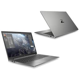 HP ZBook Firefly 14 G8 14" Core i7 3 GHz - SSD 512 Go - 32 Go QWERTY - Anglais
