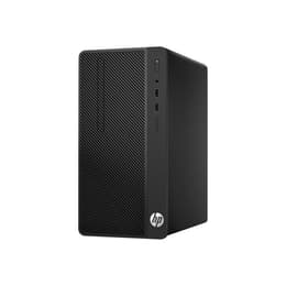 HP 290 G1 Microtower Core i3 3.9 GHz - SSD 256 Go RAM 8 Go