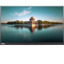 Écran 24" LED FHD Lenovo ThinkVision T24