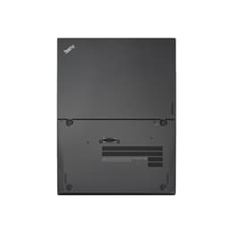 Lenovo ThinkPad T470S 14" Core i5 2.4 GHz - SSD 256 Go - 16 Go QWERTY - Espagnol