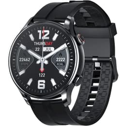 Montre Cardio Back2Buzz BSW-2202 - Noir