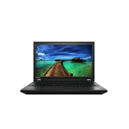 Lenovo ThinkPad L540 15" Core i3 2.4 GHz - SSD 240 Go - 8 Go AZERTY - Français