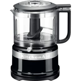 Hachoir Kitchenaid 5KFC3516EOB 0.83L - Noir