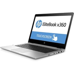 Hp EliteBook X360 1030 G2 13" Core i5 2.6 GHz - SSD 512 Go - 8 Go QWERTZ - Allemand