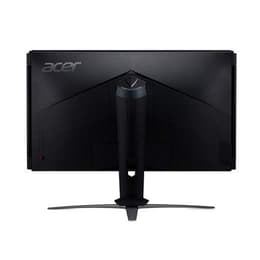 Écran 27" LED 4K UHD Acer Nitro XV273K