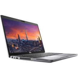 Dell Precision 3550 15" Core i7 1.1 GHz - SSD 512 Go - 16 Go QWERTY - Anglais