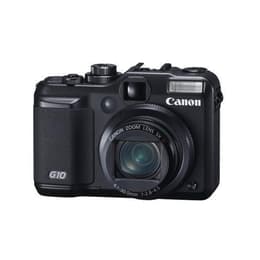 Compact G10 2663B010 - Noir + Canon Canon Zoom Lens 5X IS 28-140 mm f/2.8-4.5 f/2.8-4.5