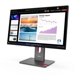 Écran 23" LED Lenovo P24Q-40