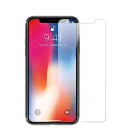 Écran de protection iPhone XR/ iPhone 11 - Verre - Transparent