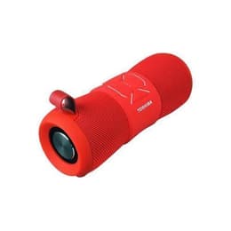 Enceinte Bluetooth Toshiba TY-WSP200 - Rouge