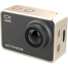 Caméra Sport Activeon CX Gold GCA10W