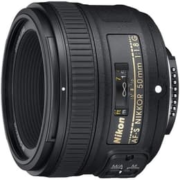 Objectif Nikon AF-S Nikkor 50mm f/1.8G Nikon AF 50mm f/1.8