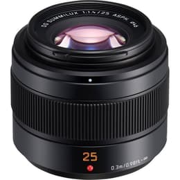 Objectif Panasonic Micro 4/3 25mm f/1.4 Micro 4/3 25mm f/1.4
