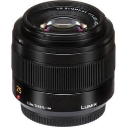 Objectif Panasonic Micro 4/3 25mm f/1.4 Micro 4/3 25mm f/1.4
