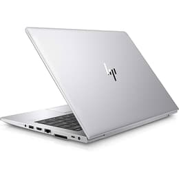 HP ProBook 445 G8 14" Ryzen 5 2.3 GHz - SSD 256 Go - 8 Go QWERTZ - Allemand
