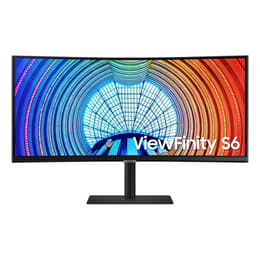 Écran 34" LCD QHD Samsung S34A650UXU