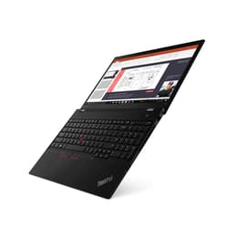 Lenovo ThinkPad T15 G2 15" Core i5 2.4 GHz - SSD 512 Go - 32 Go QWERTY - Portugais
