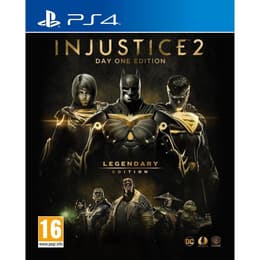 Injustice 2 Legendary Edition Day One Edition - PlayStation 4