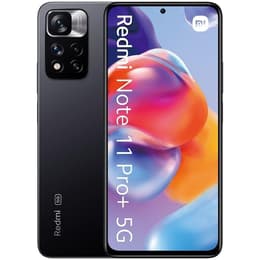 Xiaomi Redmi Note 11 Pro+ 5G 128 Go - Noir - Débloqué - Dual-SIM