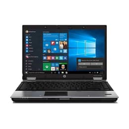 HP EliteBook 8440P 14" Core i5 2.5 GHz - SSD 240 Go - 4 Go AZERTY - Français