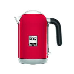 Kenwood ZJX650RD Kmix Rouge 1,0000L - Bouilloire électrique