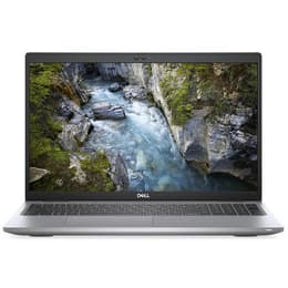 Dell Precision 3560 15" Core i7 3 GHz - SSD 512 Go - 32 Go QWERTZ - Allemand