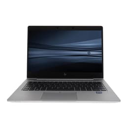 Hp EliteBook 830 G6 13" Core i5 1.6 GHz - SSD 256 Go - 8 Go QWERTZ - Allemand