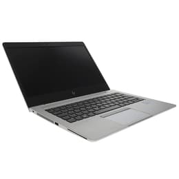 Hp EliteBook 830 G6 13" Core i5 1.6 GHz - SSD 256 Go - 8 Go QWERTZ - Allemand