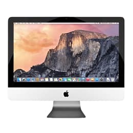 iMac 21" (Fin 2009) Core 2 Duo 3,06GHz - HDD 1 To - 8 Go QWERTY - Espagnol