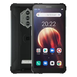 Blackview BV6600 64 Go - Noir - Débloqué