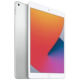 iPad 10.2" (2020) 8e génération 32 Go - WiFi - Argent