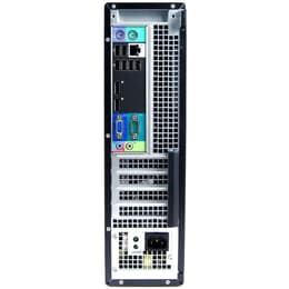 Dell OptiPlex 9010 DT Core i5 3,2 GHz - HDD 2 To RAM 32 Go