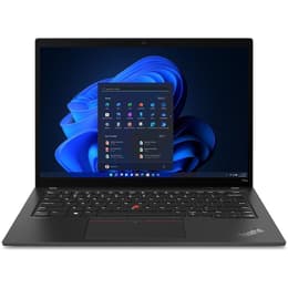 Lenovo ThinkPad T14s G3 14" Core i5 1.7 GHz - SSD 256 Go - 16 Go QWERTY - Suédois