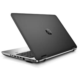 HP ProBook 650 G3 15" Core i5 2.6 GHz - SSD 512 Go - 16 Go QWERTY - Espagnol