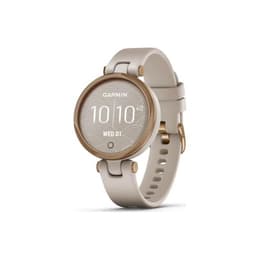 Montre Garmin Cardio GPS Lily - Or