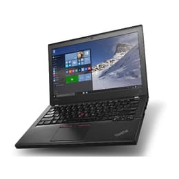 Lenovo ThinkPad X250 12" Core i5 2.3 GHz - HDD 500 Go - 8 Go QWERTY - Espagnol