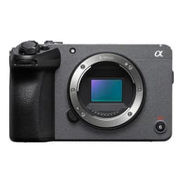 Alpha FX30 - Noir