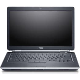 Dell Latitude E6440 14" Core i5 2.5 GHz - HDD 256 Go - 4 Go QWERTY - Anglais