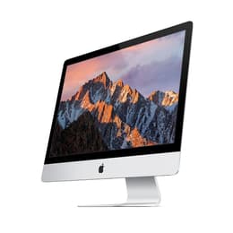 iMac 21" (Début 2019) Core i3 3,6GHz - SSD 256 Go - 16 Go QWERTY - Anglais (UK)