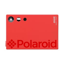 Instantané Mint - Rouge Polaroid N/A N/A