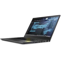 Lenovo ThinkPad P51S 15" Core i7 2.5 GHz - SSD 512 Go - 32 Go AZERTY - Français