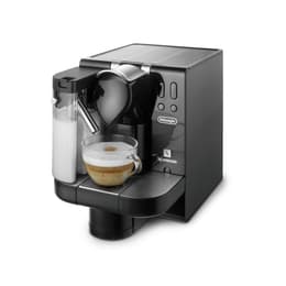 Cafetière à dosette Compatible Nespresso De'Longhi EN670B 1.13L - Noir