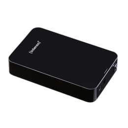 Disque dur externe Intenso Memory Center - HDD 4 To USB 3.0