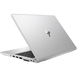 Hp EliteBook 840 G6 14" Core i5 1.6 GHz - SSD 256 Go - 8 Go QWERTY - Espagnol