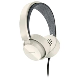 Casque filaire Philips CitiScape Shibuya SHL5215BK - Blanc