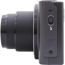 Compact PowerShot SX620 HS - Noir + Canon 25X Optical Zoom Lens 25-625mm f/3.2-6.6 f/3.2-6.6