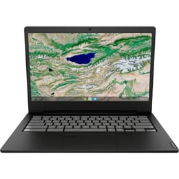 Lenovo ChromeBook S340 Celeron N4000 1.1 GHz 64Go SSD - 4Go QWERTY - Anglais