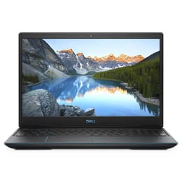 Dell G3 3500 15" Core i7 2.6 GHz - SSD 512 Go - 16 Go - NVIDIA GeForce RTX 2060 AZERTY - Français