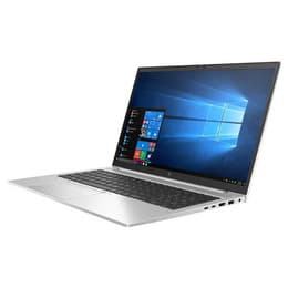 HP EliteBook 850 G7 15" Core i7 1.8 GHz - SSD 256 Go - 8 Go QWERTY - Anglais